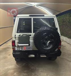 تويوتا لاند كروزر 70